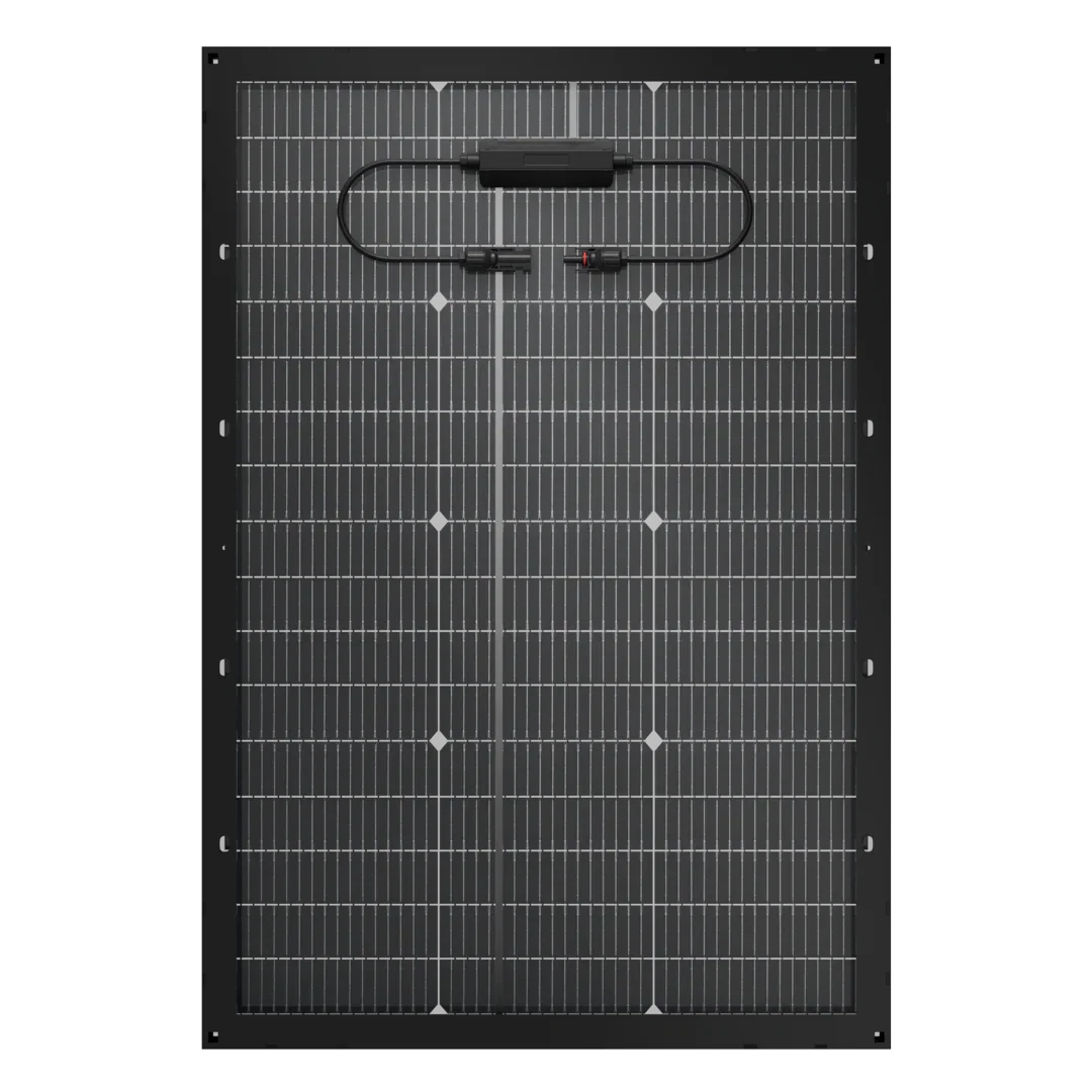 24V N-Type 300 Watt 16BB Bifacial Solar Panel (3x100W)