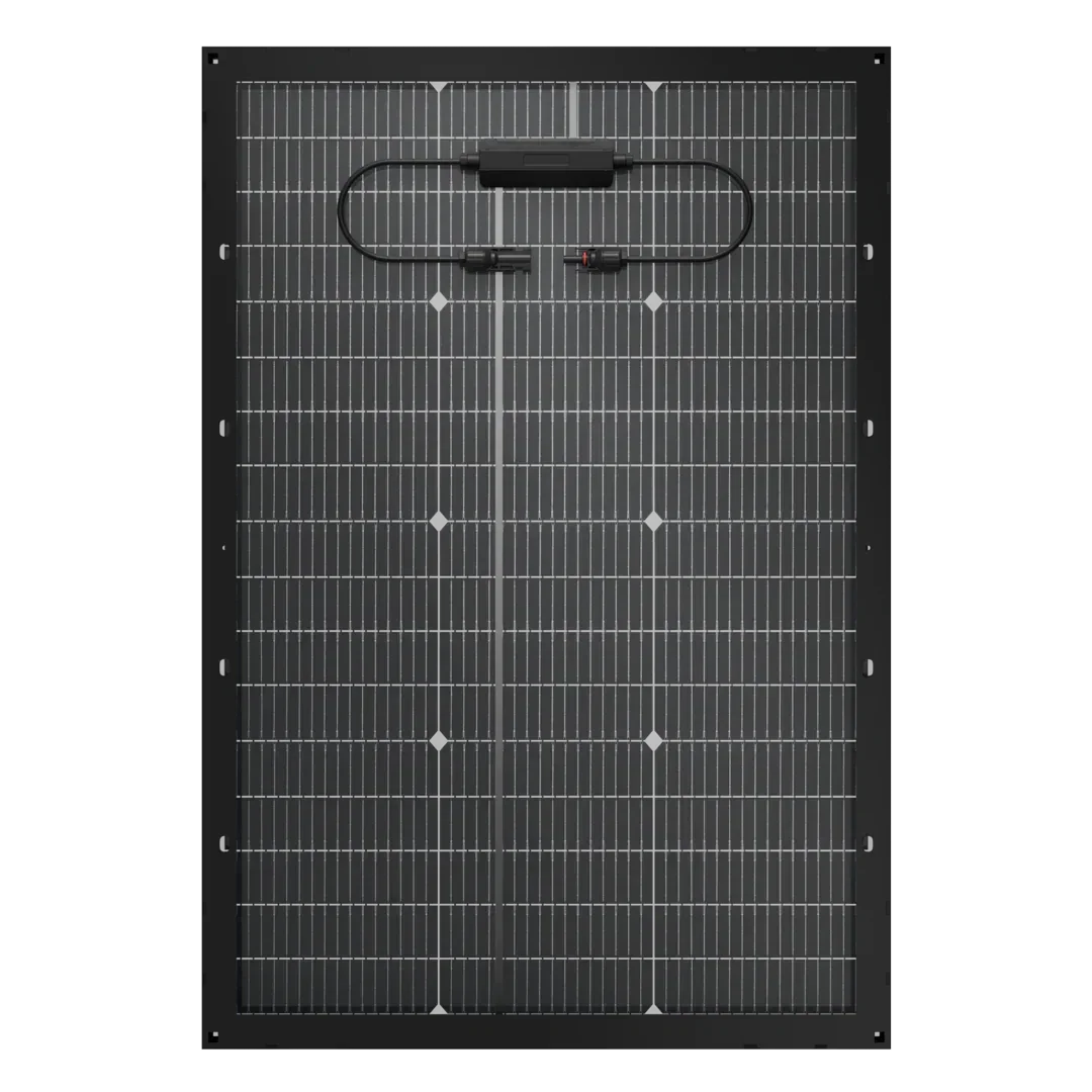 24V N-Type 300 Watt 16BB Bifacial Solar Panel (3x100W)