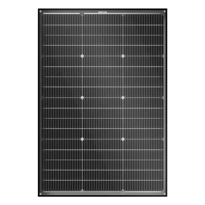 24V N-Type 300 Watt 16BB Bifacial Solar Panel (3x100W)
