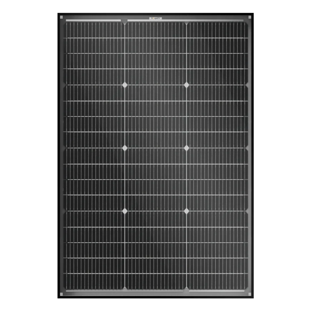 24V N-Type 300 Watt 16BB Bifacial Solar Panel (3x100W)