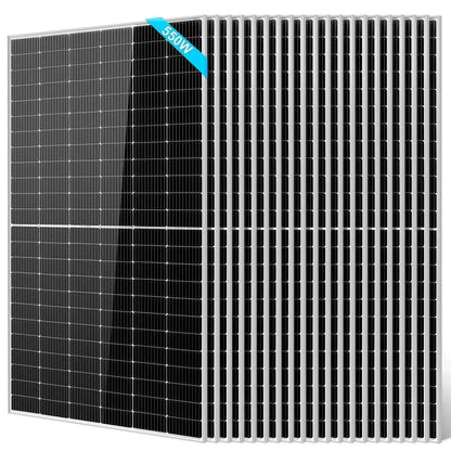 Sungold Power 550 Watt Monocrystalline PERC Solar Panel