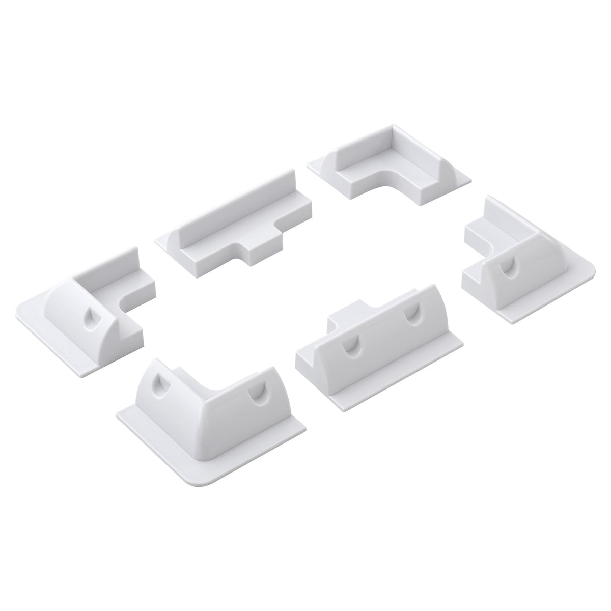 Corner Bracket Mounts