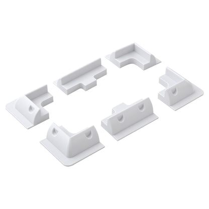 Corner Bracket Mounts