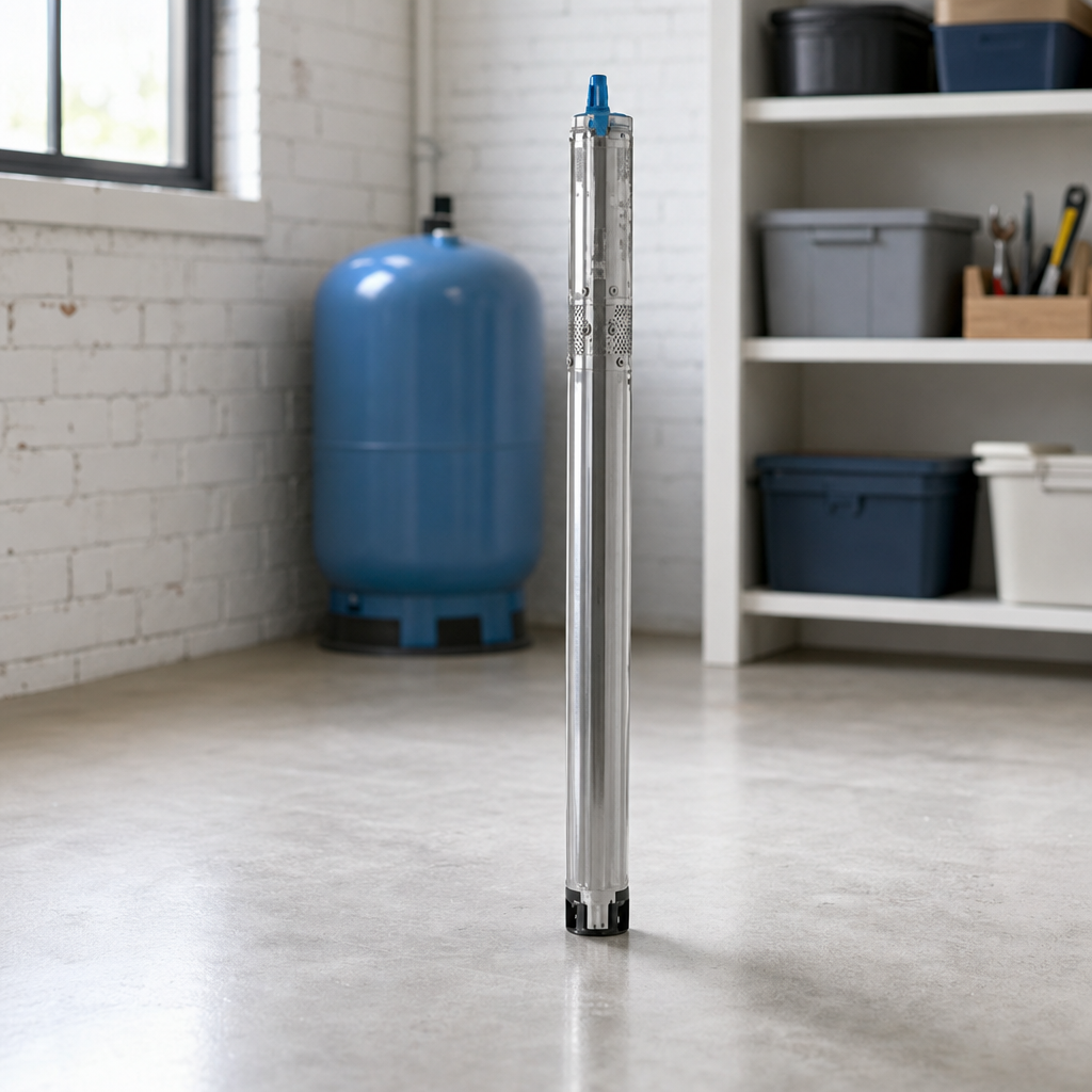 Grundfos 22SQ15-220 Well Pump | 22 GPM | 1.5 HP | 220 Ft lifestyle hero image