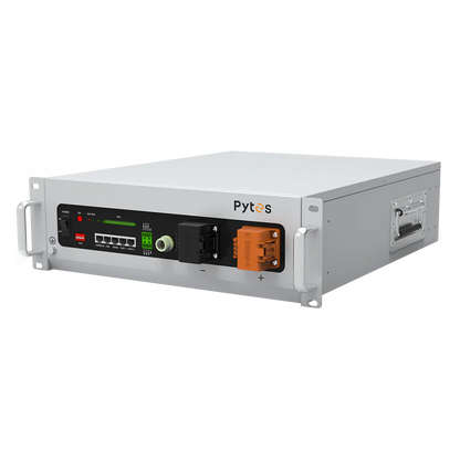 Pytes V5 Battery Pack 5.12kWh 100Ah Lithium Iron Phosphate