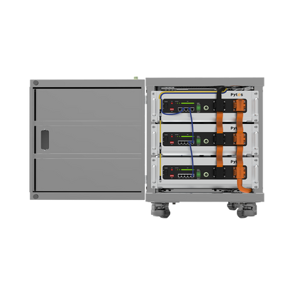 Pytes V5 Battery Pack 5.12kWh 100Ah Lithium Iron Phosphate