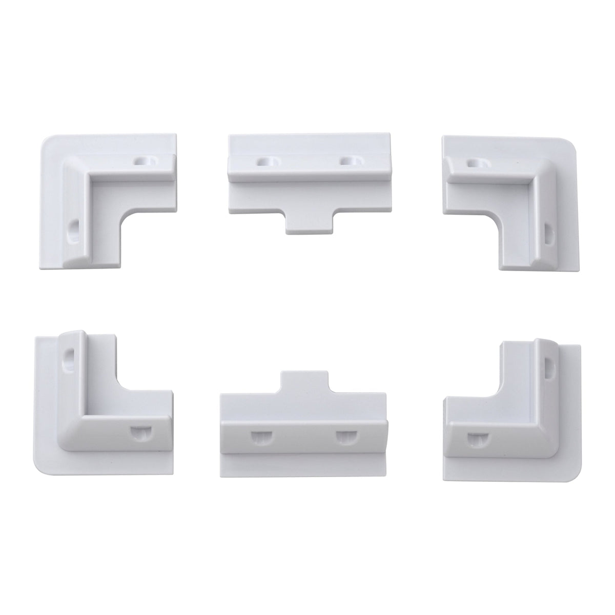 Corner Bracket Mounts