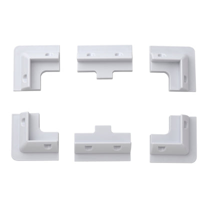 Corner Bracket Mounts