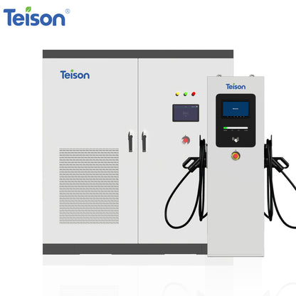 Teison DC Split 240-480kW System