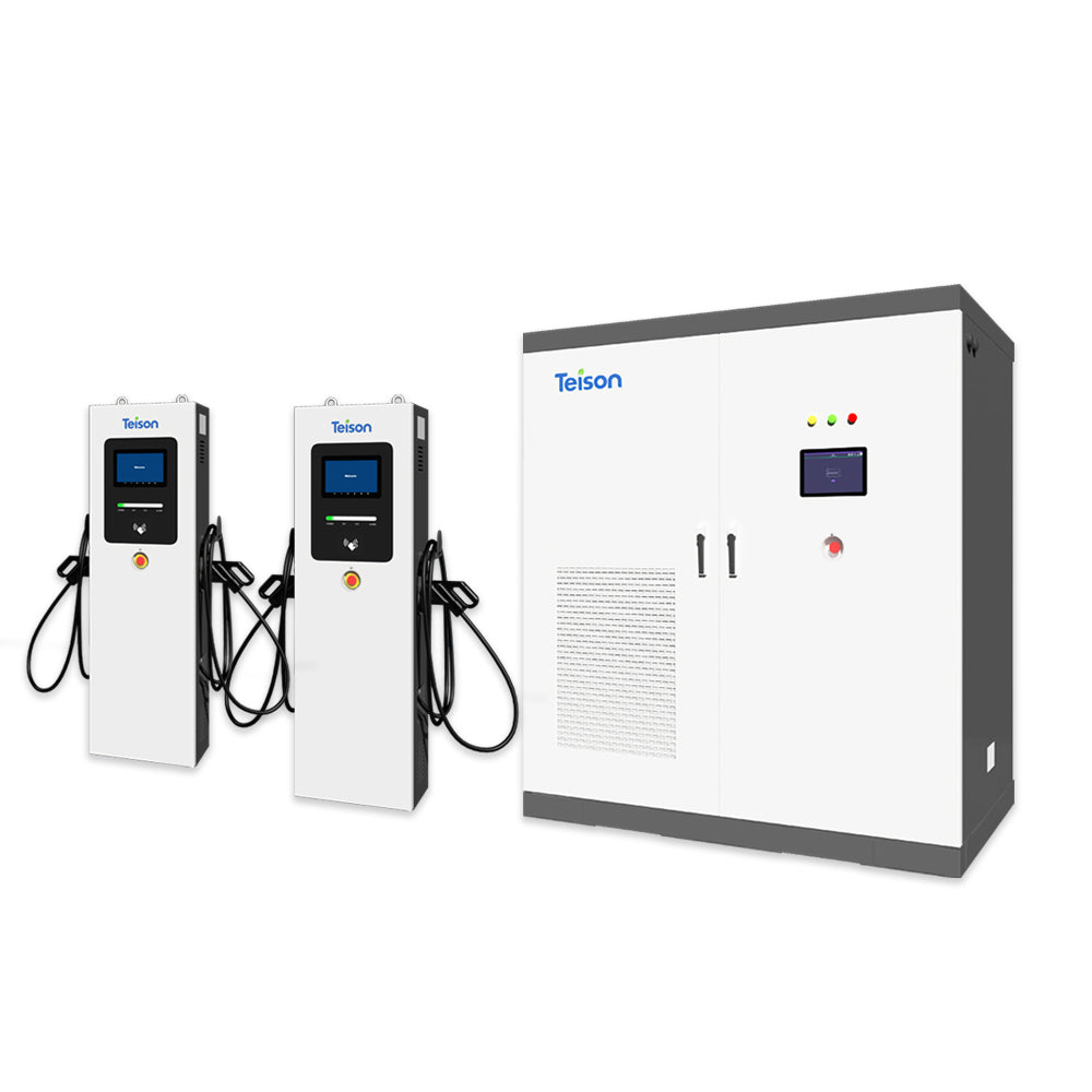 Teison DC Split 240-480kW System