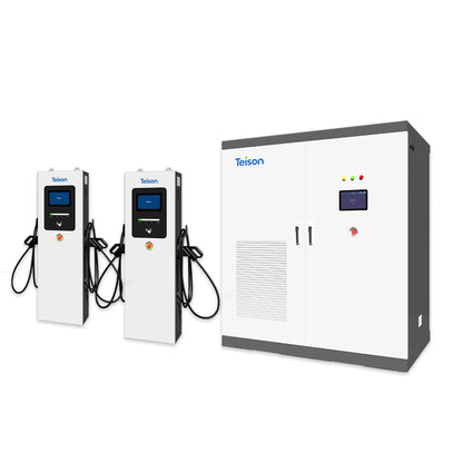 Teison DC Split 240-480kW System