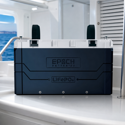 24V 230Ah V2 Elite Series LiFePO4 Battery (5.89kWh)