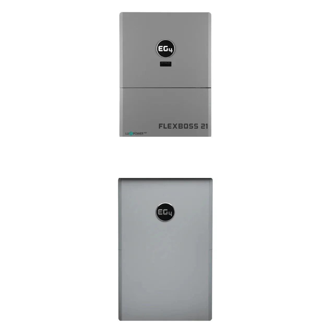 EG4 Hybrid Power Kit | 16kW 120/240V Output 48VDC - 14.3kWh System Bundle | EG4 FlexBOSS21 Hybrid Inverter + EG4 PowerPro Wallmount Outdoor Battery