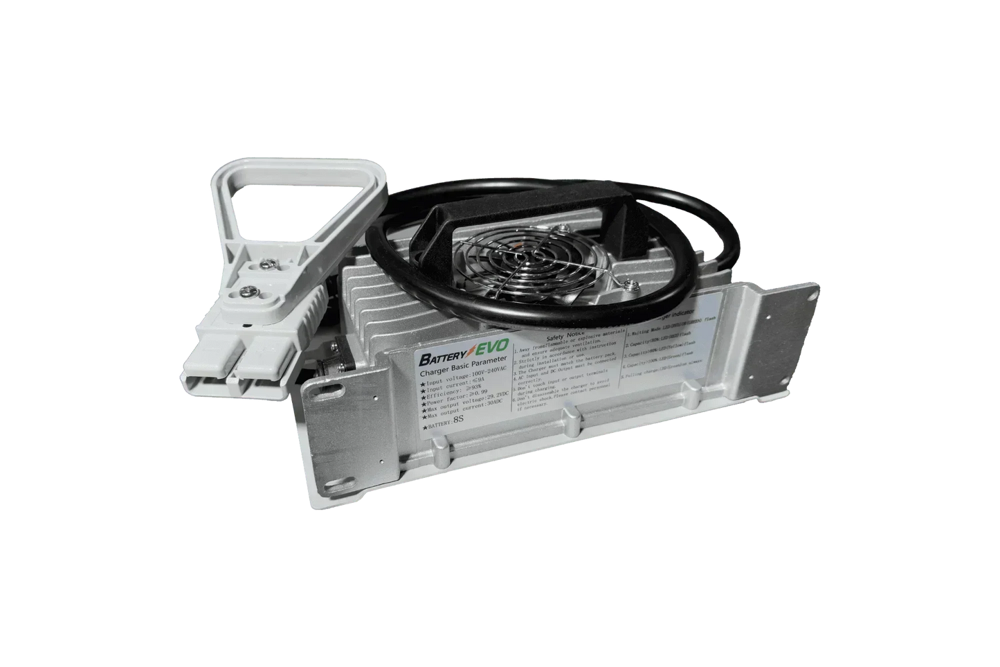 BatteryEVO 24V Eagle 3x Battery Kit (180Ah - 4.5kWh)