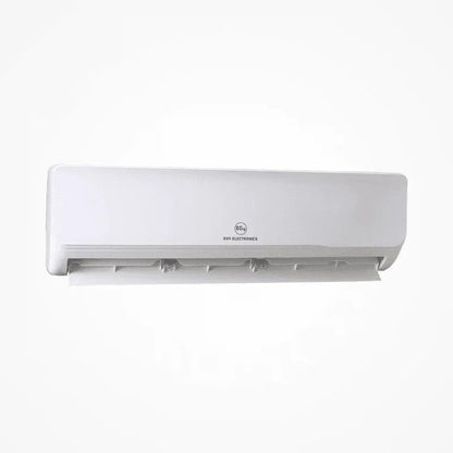 EG4 9K Mini-Split Air Conditioner & Heat Pump | 9,000 BTU | SEER2 29.5 | Plug-n-Cool DIY Install | 5-Year Warranty