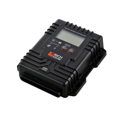 BRAVO Waterproof 20 | 20 Amp Waterproof PWM Solar Charge Controller