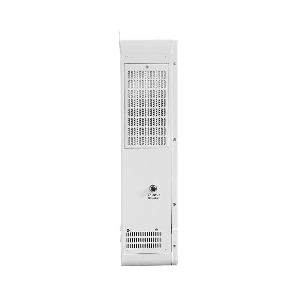 LINIOTECH 3600W Off-Grid Inverter | 4000W PV Input | 3600W Output | 300V VOC Input | 48V 120 Single Phase | All-In-One Solar Inverter