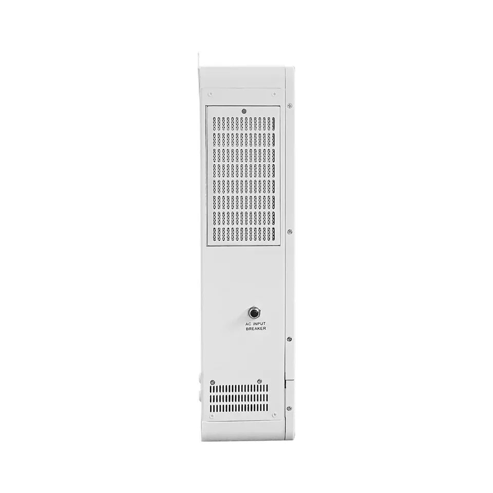 LINIOTECH 6500W Off-Grid Inverter | 9000W PV Input | 6500W Output | 48V 120 Single Phase | All-In-One Solar Inverter