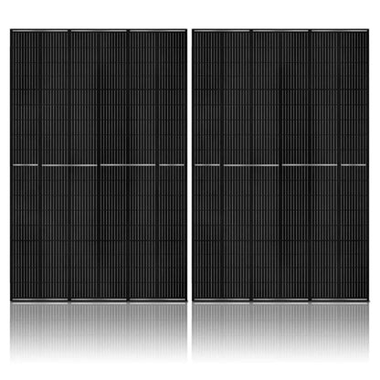 Powerhouse V2 Solar Generator and Transfer Switch