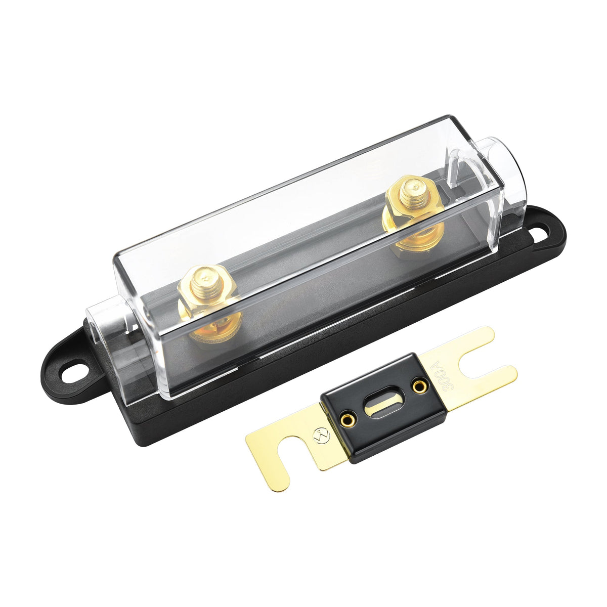 ANL Fuse Holder with Fuse