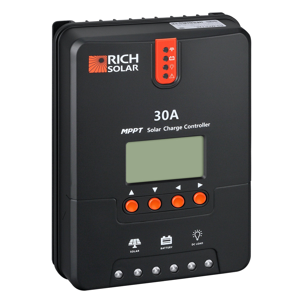 30A MPPT solar charge controller