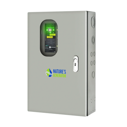 Nature's Generator 30A Automatic Generator Transfer Switch