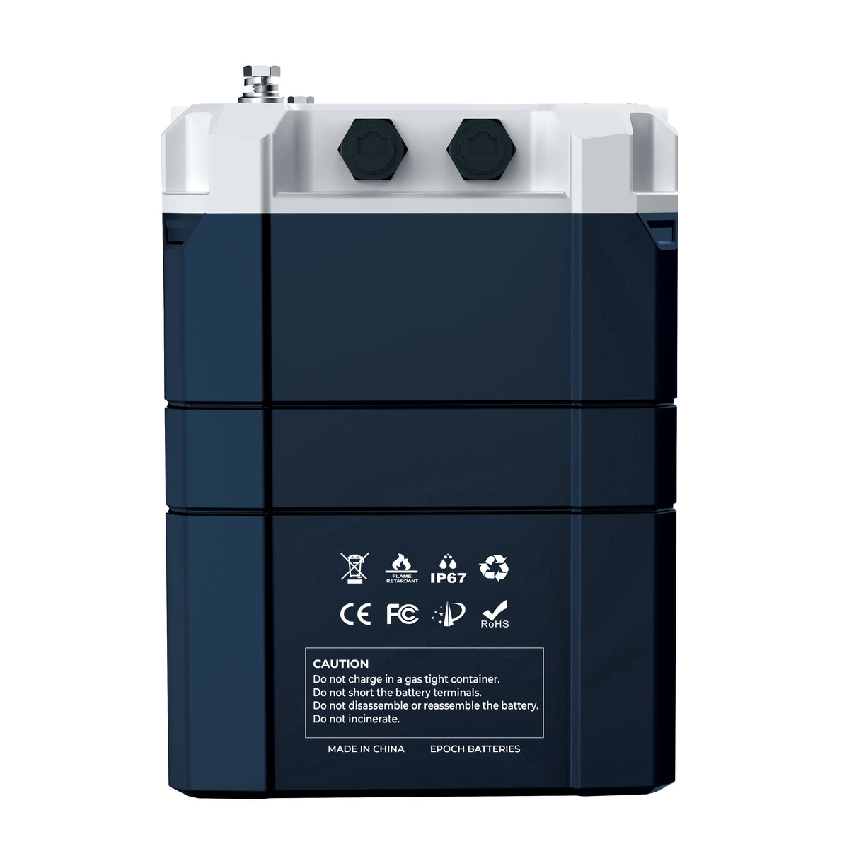 24V 230Ah V2 Elite Series LiFePO4 Battery (5.89kWh)