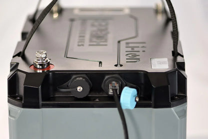 Epoch Batteries 24V 60Ah (1.54kWh) Pro Series - Heated, Bluetooth & Victron Comms LiFePO4 Battery