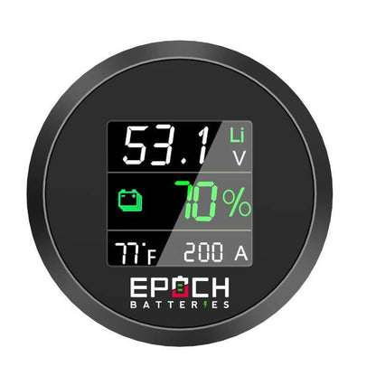 48V 150Ah Golf Cart Battery Complete Kit - Lithium (LiFePO4)