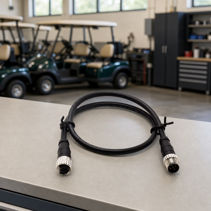 36" CANBUS Cable for GC2 Golf Cart Batteries