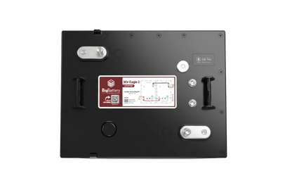 BigBattery 36V EAGLE 2 1.63 kWh LiFePO4 Battery with Heater and Comms