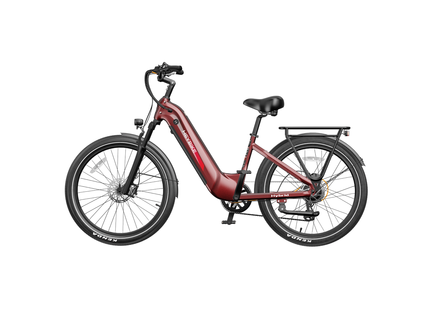 HeyBike Hybrid
