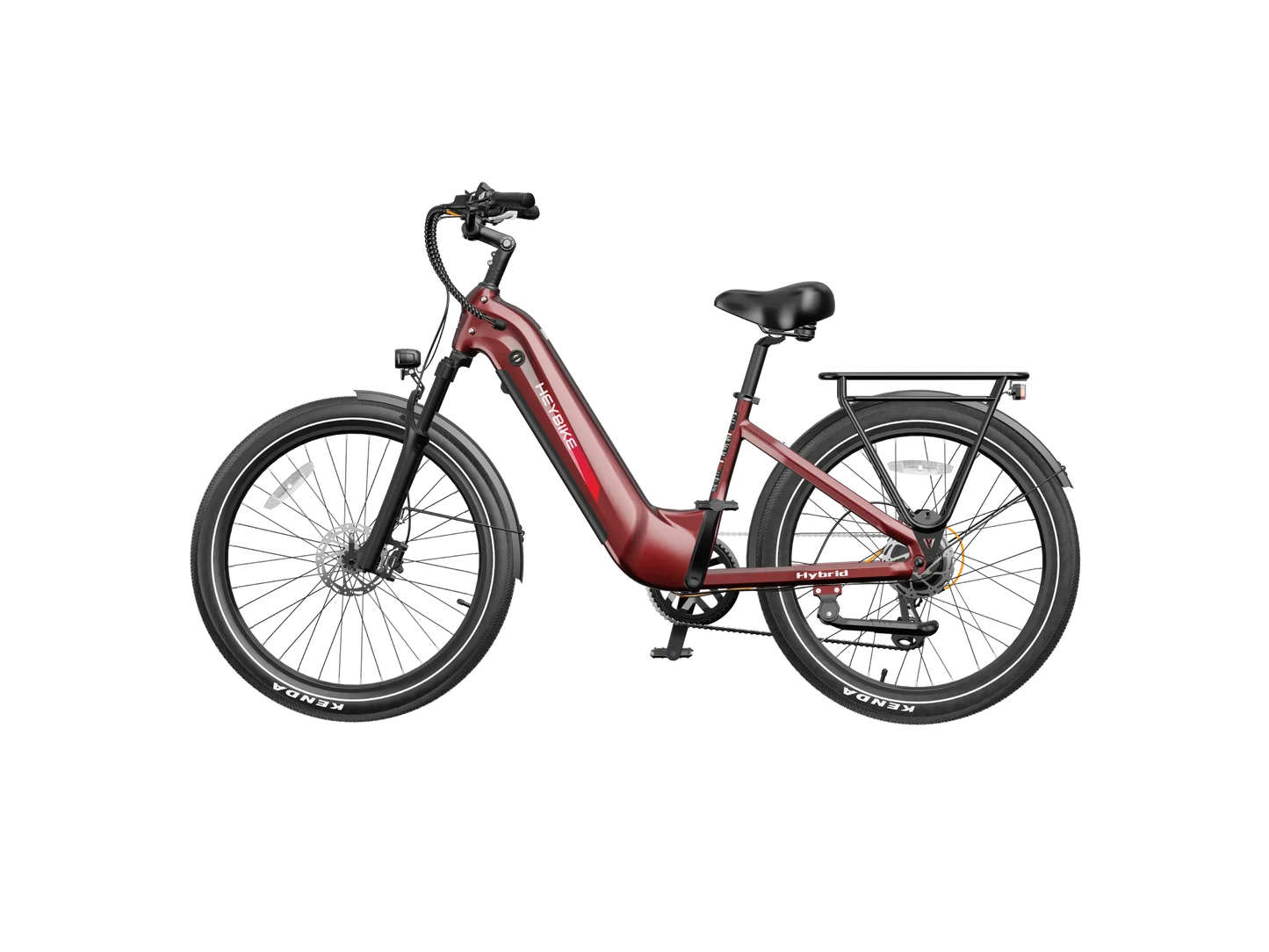 HeyBike Hybrid
