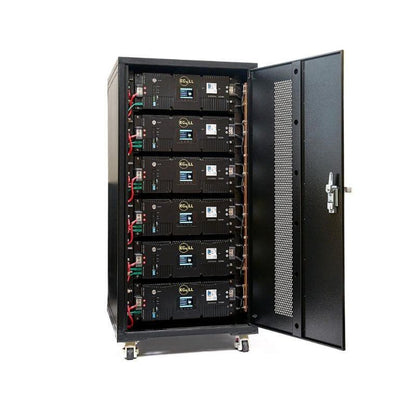 EG4-LL-S 48V 100AH 5.12kWh Server Rack Battery