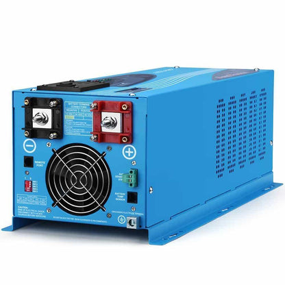 Sungold Power 2000W DC 12V Pure Sine Wave Inverter With Charger