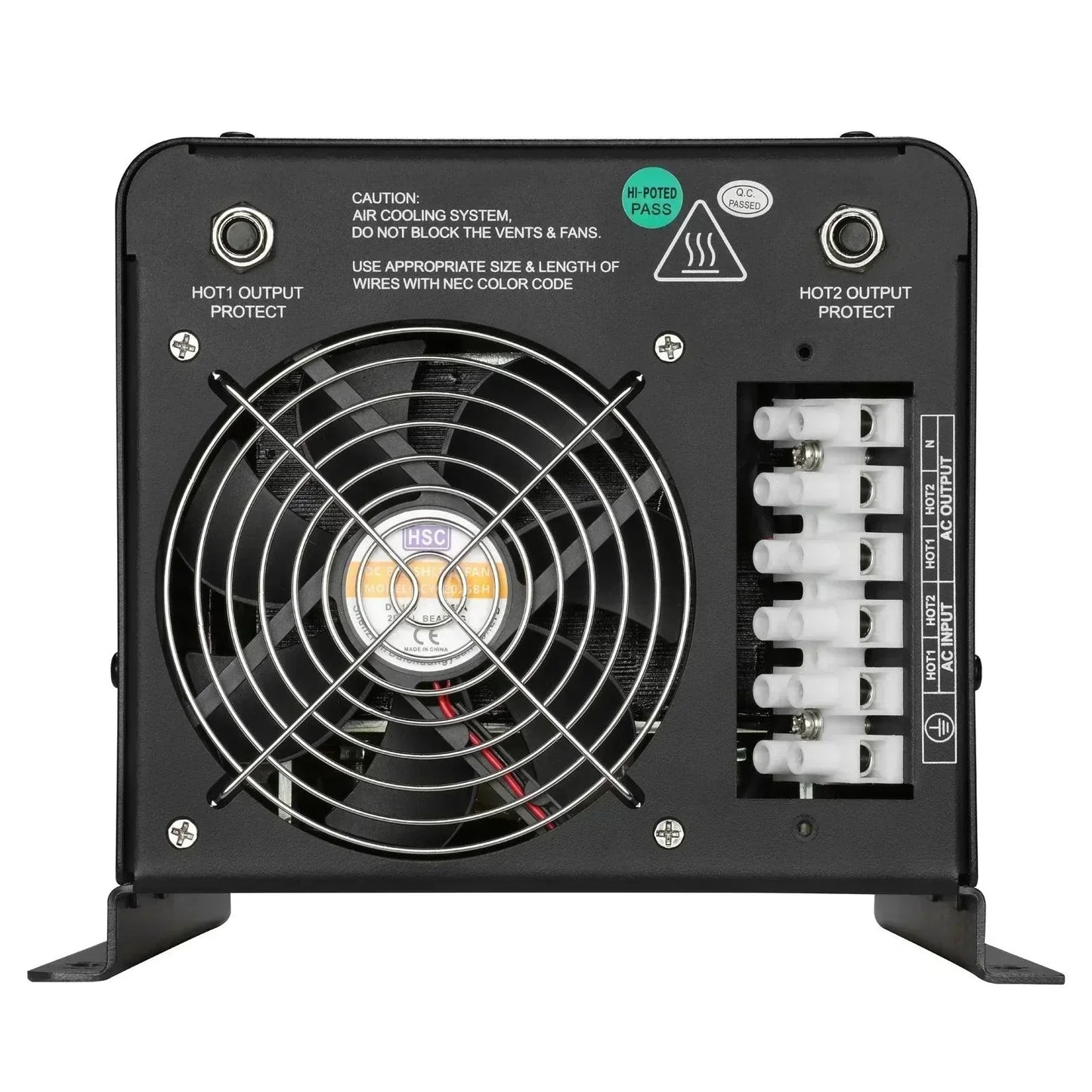 Sungold Power 6000W DC 48V Split Phase Pure Sine Wave Inverter With Charger