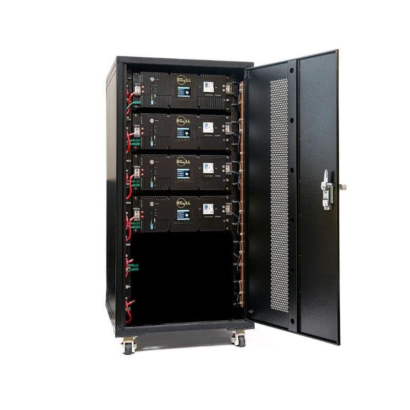 EG4-LL-S 48V 100AH 5.12kWh Server Rack Battery