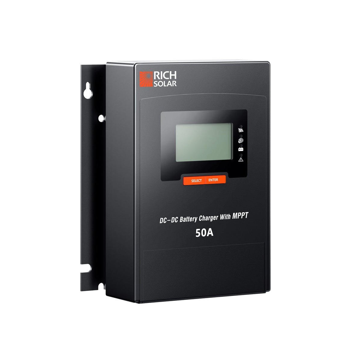 BRAVO 50 DC | 50 Amp DC-DC Solar Charge Controller with MPPT