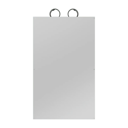 BougeRV Yuma 100W CIGS Thin-film Flexible Solar Panel with Pre-Punched Holes (Compact Version)