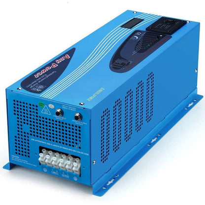 Sungold Power 3000W DC 24V Pure Sine Wave Inverter With Charger