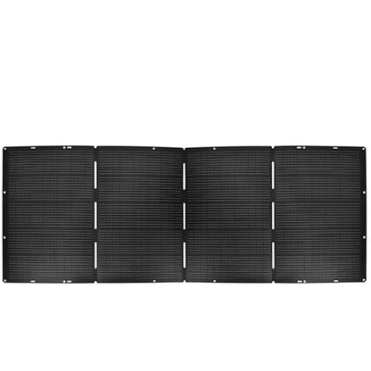 Nature's Generator 400W Folding Solar Panel For Portable Power Station Charging Kit
