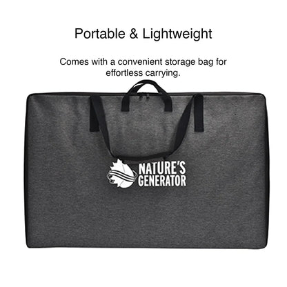 Nature's Generator 400W Folding Solar Panel