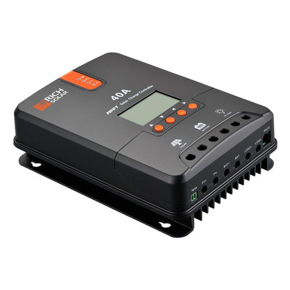 40A MPPT solar charge controller