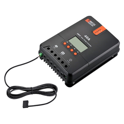 40A MPPT solar charge controller