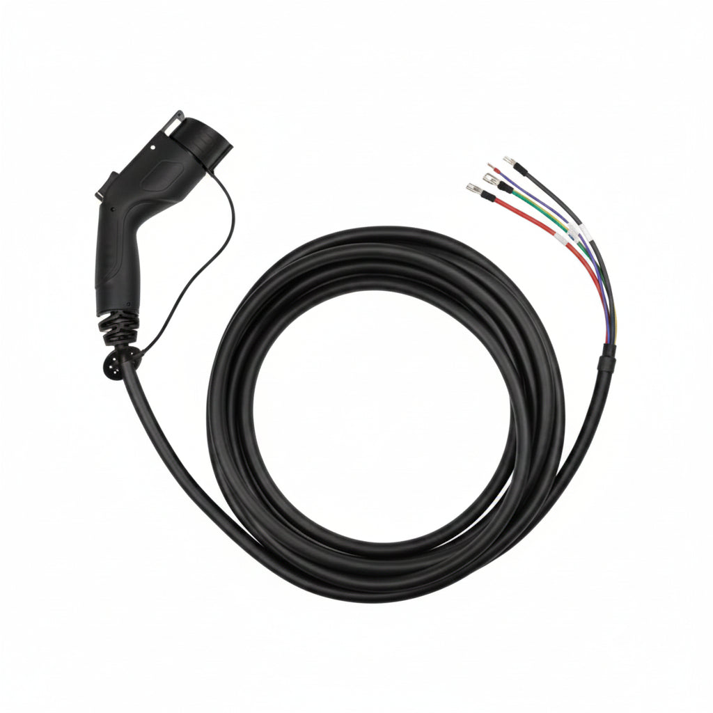 40A J1772 Open-End Replacement
