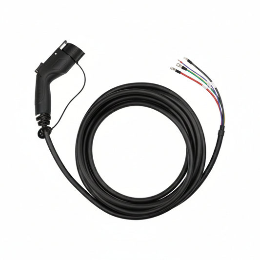 40A J1772 Open-End Replacement