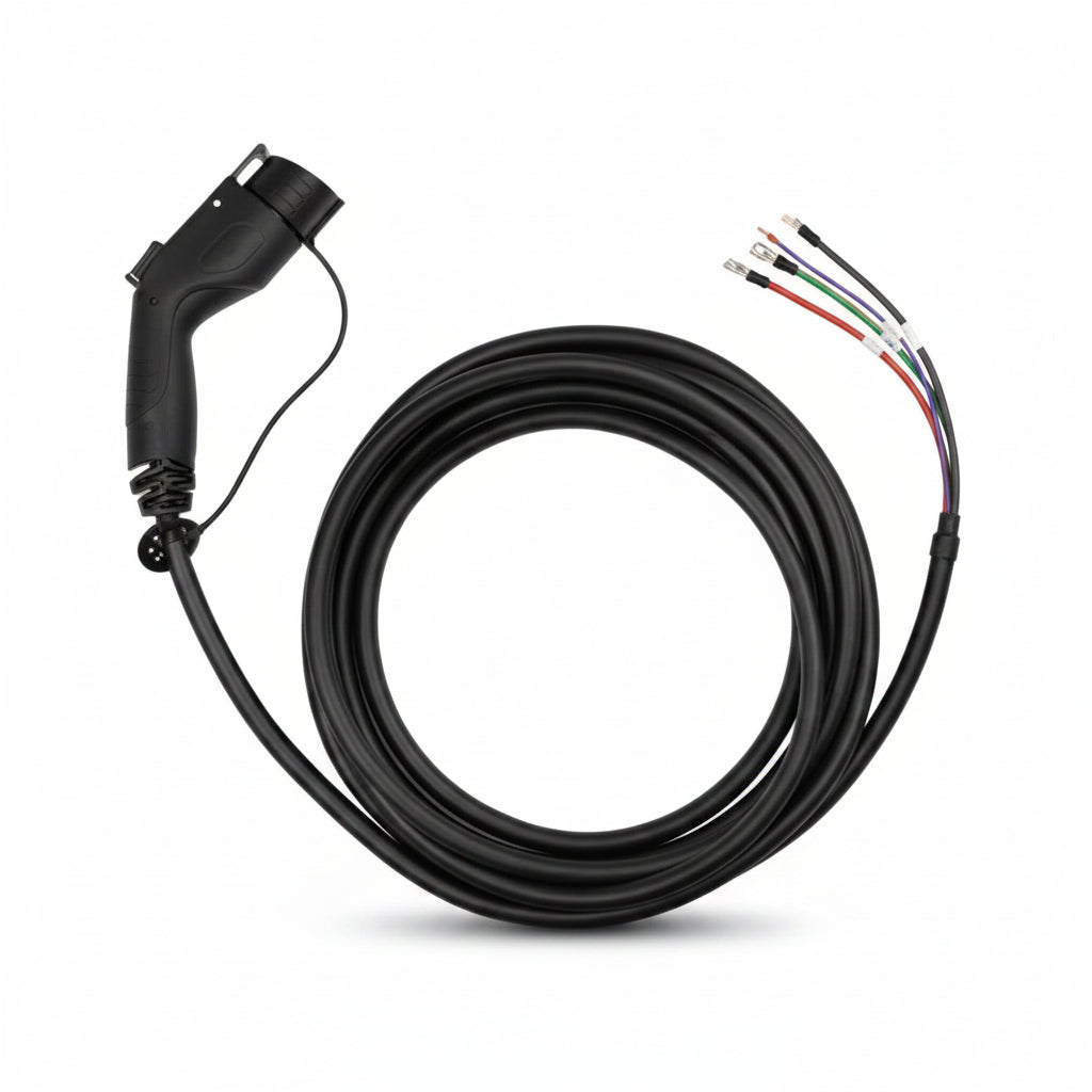 32A J1772 Open-End Replacement