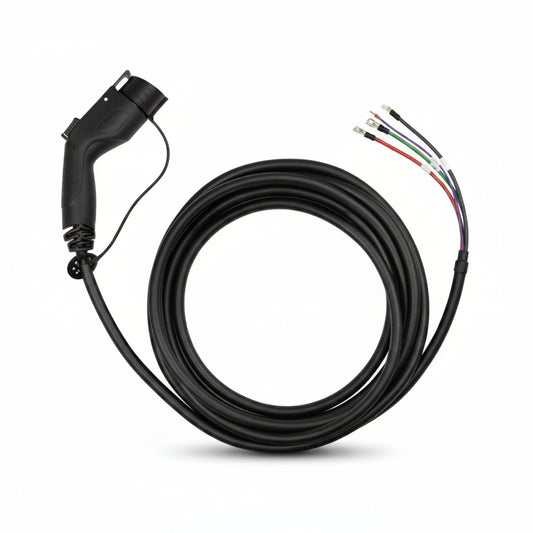 32A J1772 Open-End Replacement