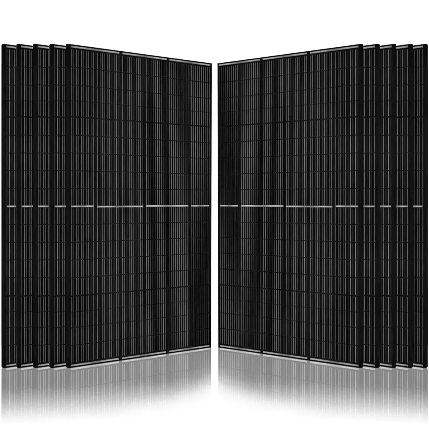 Nature's Generator 410 Watt Monocrystalline Solar Panel (10 Pack)
