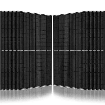 Nature's Generator 410 Watt Monocrystalline Solar Panel (10 Pack)